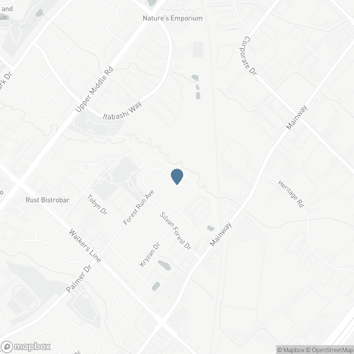 4160 BIANCA FOREST Drive, Burlington, Ontario L7M 4L5